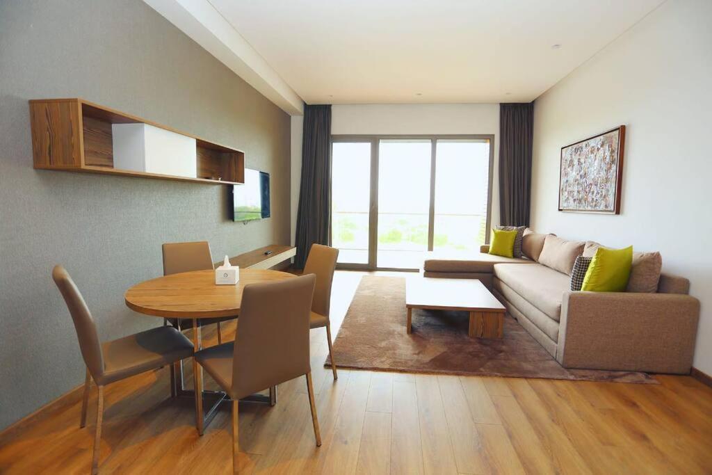 Luxury Apartment At Corniche , Seaview Close Beach Casablanca Exterior foto