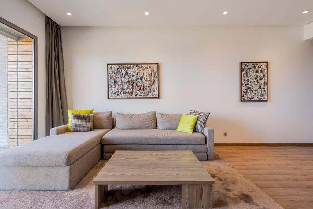 Luxury Apartment At Corniche , Seaview Close Beach Casablanca Exterior foto